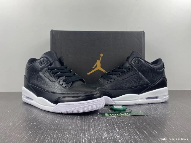 Rep Husky Cyber (2016) Monday 136064-020 3 Retro Jordan 0818